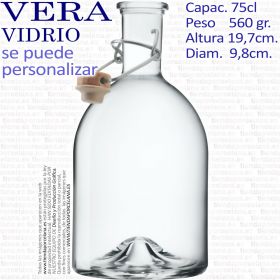 Agua para hostelería
Botellas de cristal y vidrio personalizadas y vitrificadas, vidriadas a 600ºC para hosteleria, cafeterias, restaurantes, hoteles horeca y empresas.